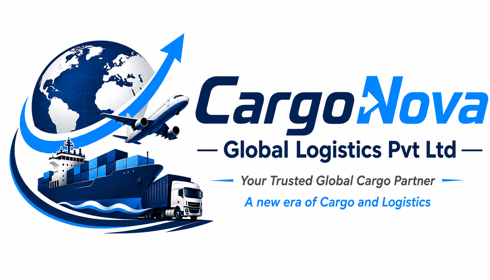 CargoNova Logo