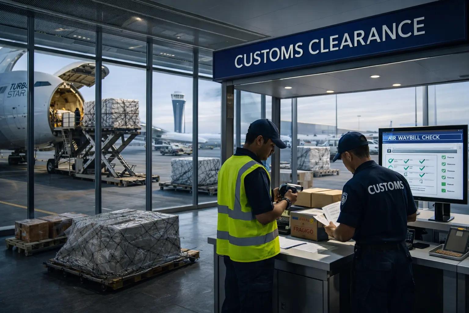 Customs Clearance