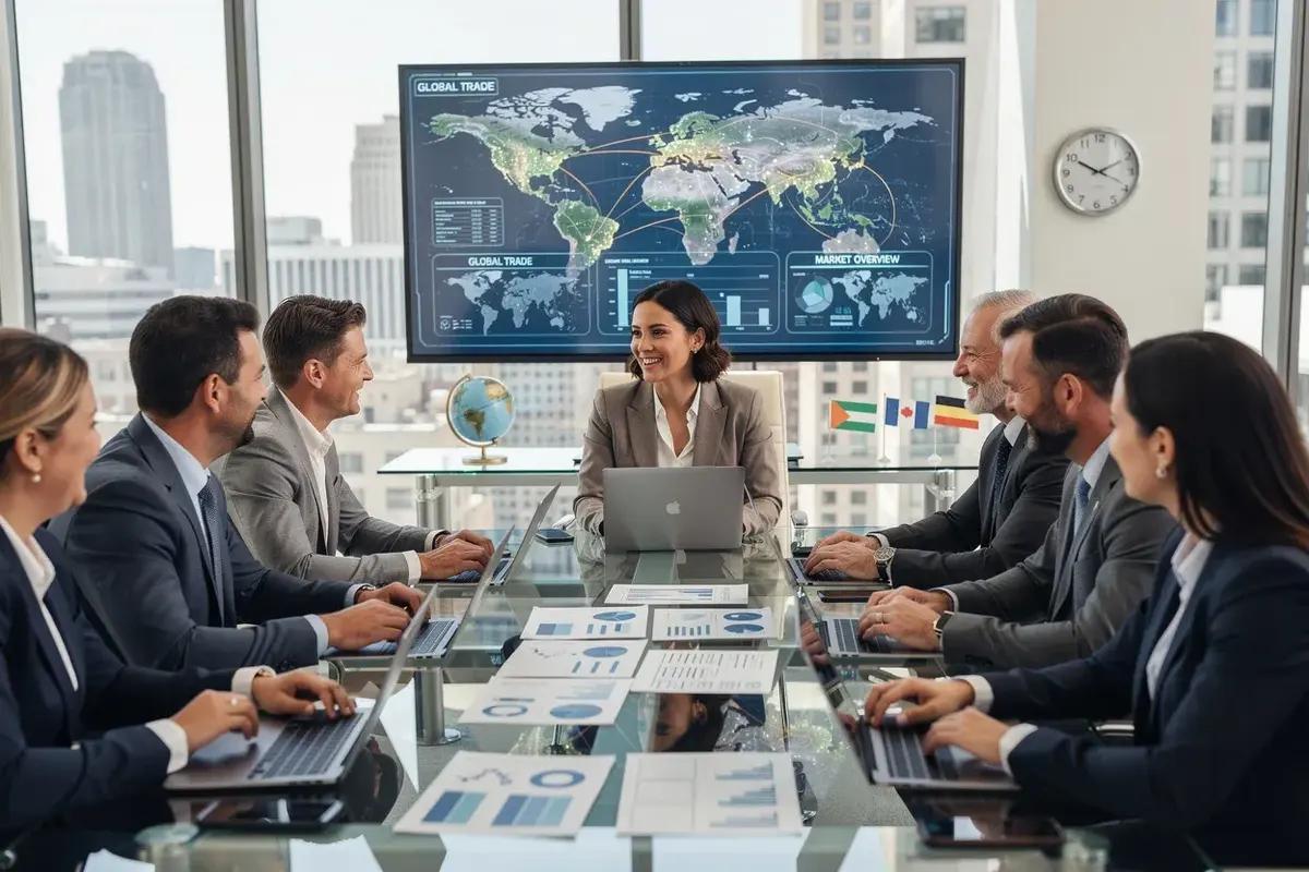 EXIM Consulting