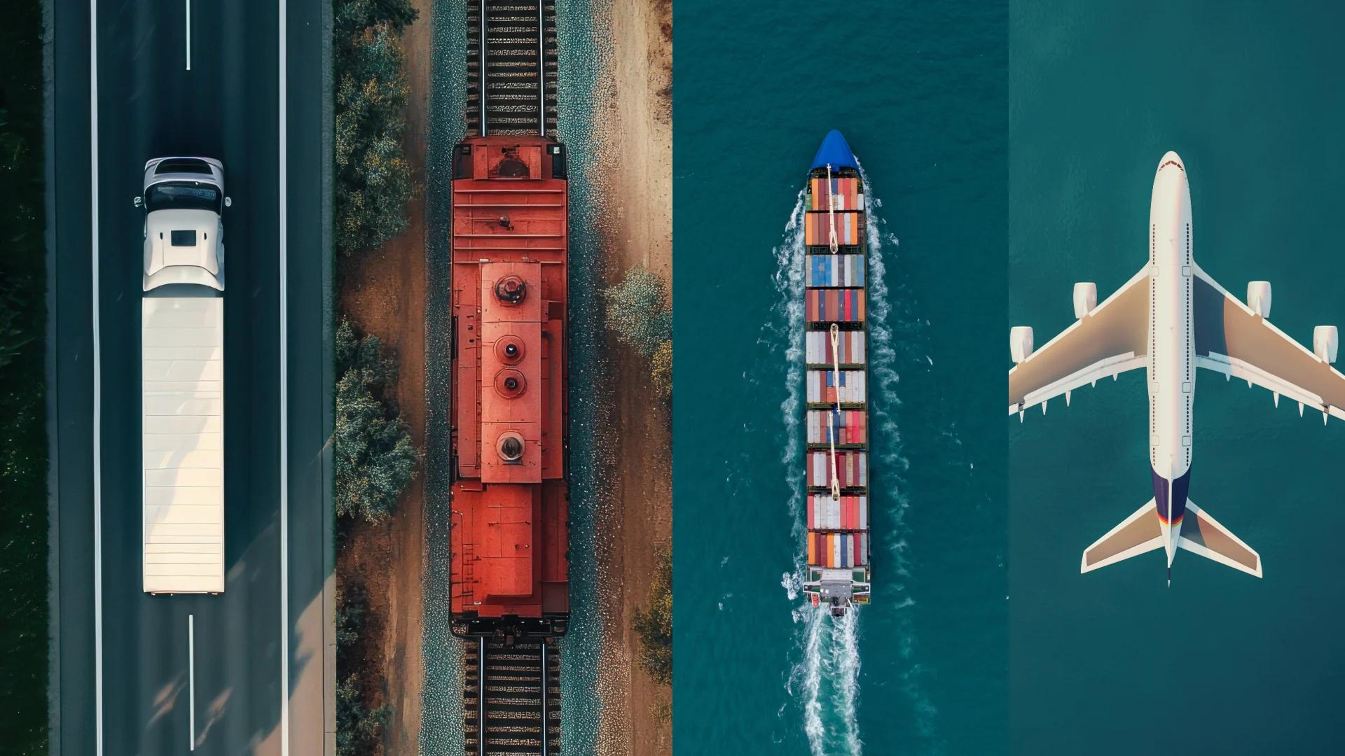 Multimodal Transportation