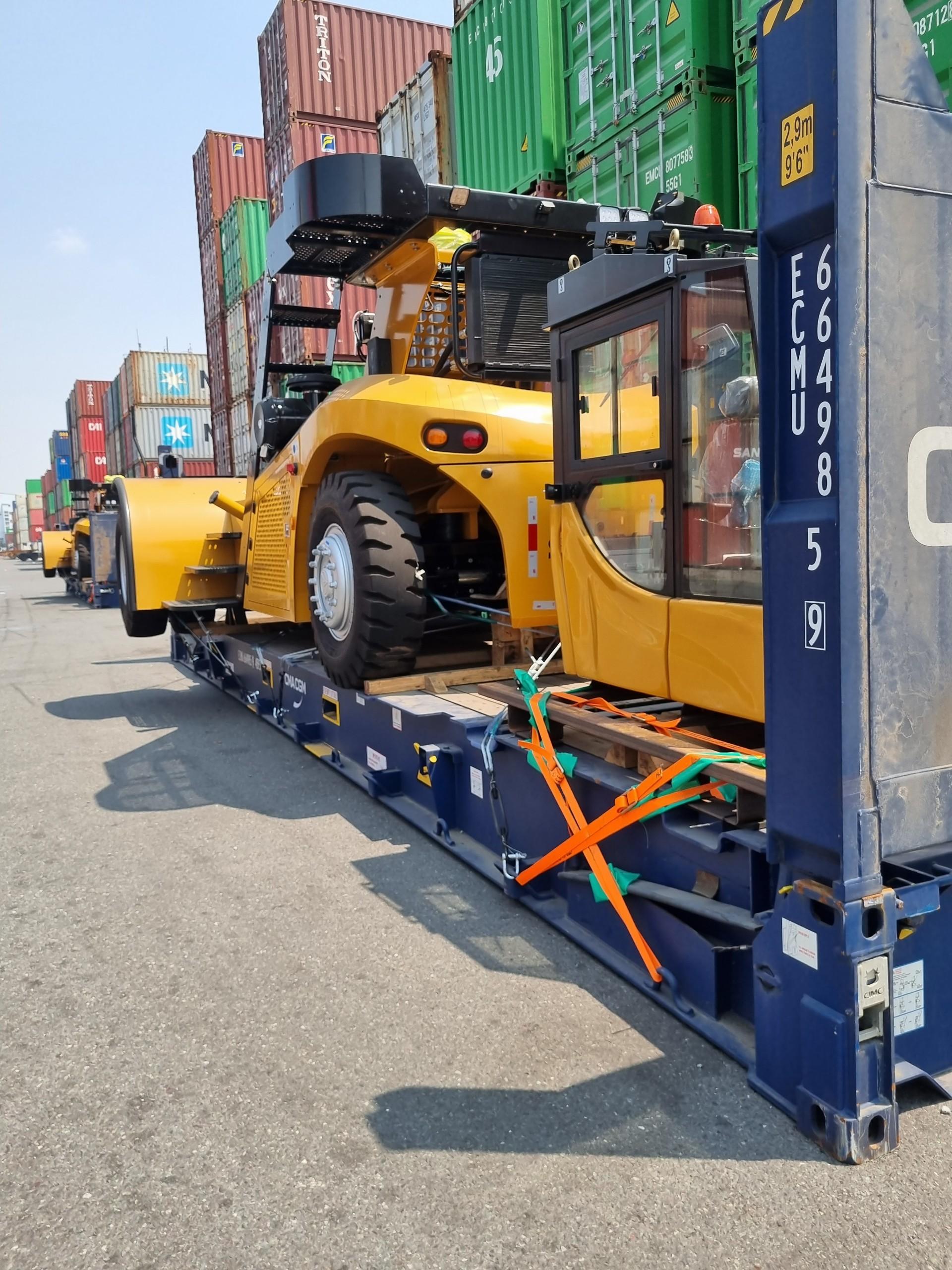 Project & Break Bulk Cargo