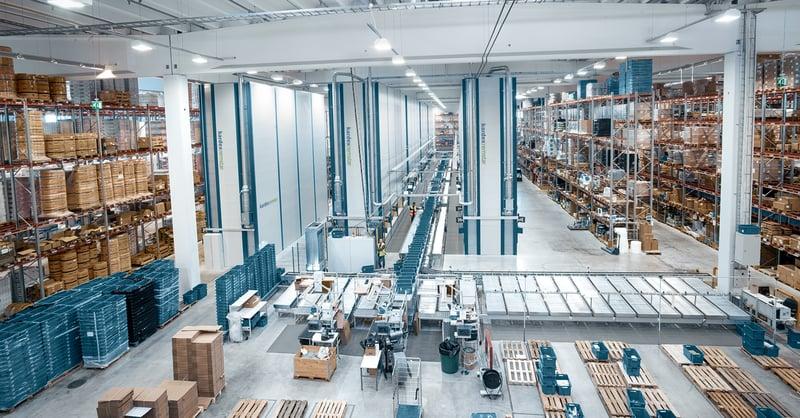 Warehousing & Distribution