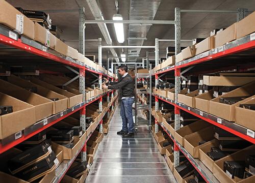 Warehousing & Distribution